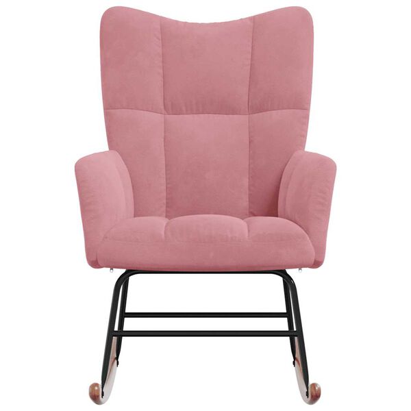 vidaXL &Pi;&omicron;&lambda;&upsilon;&theta;&rho;ό&nu;&alpha; &Kappa;&omicron;&upsilon;&nu;&iota;&sigma;&tau;ή &Rho;&omicron;&zeta; &Beta;&epsilon;&lambda;&omicron;ύ&delta;&iota;&nu;&eta;