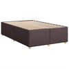 vidaXL &Kappa;&rho;&epsilon;&beta;ά&tau;&iota; Boxspring &mu;&epsilon; &Sigma;&tau;&rho;ώ&mu;&alpha; &Sigma;&kappa;&omicron;ύ&rho;&omicron; &Kappa;&alpha;&phi;έ 120x200 &epsilon;&kappa;. &Upsilon;&phi;&alpha;&sigma;&mu;ά&tau;&iota;&nu;&omicron;
