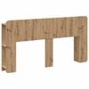 vidaXL &Kappa;&rho;&epsilon;&beta;ά&tau;&iota; &mu;&epsilon; &Kappa;&epsilon;&phi;&alpha;&lambda;ά&rho;&iota; Artisan &Delta;&rho;&upsilon;&sigmaf; 160 cm &Epsilon;&pi;&epsilon;&xi;&epsilon;&rho;&gamma;&alpha;&sigma;&mu;έ&nu;&omicron; &Xi;ύ&lambda;&omicron;