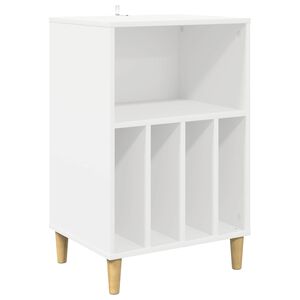 vidaXL &Rho;ά&phi;&iota; &Pi;&iota;&kappa;ά&pi; &Lambda;&epsilon;&upsilon;&kappa;ό 47 x 39,5 x 74,5 &epsilon;&kappa;. &Epsilon;&pi;&epsilon;&xi;&epsilon;&rho;&gamma;&alpha;&sigma;&mu;έ&nu;&omicron; &Xi;ύ&lambda;&omicron;