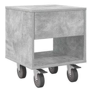 vidaXL &Kappa;&omicron;&mu;&omicron;&delta;ί&nu;&omicron; &Sigma;&kappa;&upsilon;&rho;ό&delta;&epsilon;&mu;&alpha; &Gamma;&kappa;&rho;&iota; 40,5 x 40 x 48 &epsilon;&kappa;. &Epsilon;&pi;&epsilon;&xi;&epsilon;&rho;&gamma;&alpha;&sigma;&mu;έ&nu;&omicron; &Xi;ύ&lambda;&omicron;