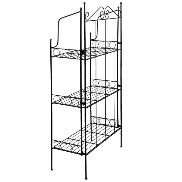 Esschert Design Ραφιέρα Φυτών 3 Επιπέδων L