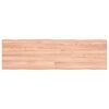 vidaXL &Epsilon;&pi;&iota;&phi; &Tau;&rho;&alpha;&pi;&epsilon;&zeta;&iota;&omicron;ύ &Alpha;&nu; &Kappa;&alpha;&phi;έ 140x40x(2-4)&epsilon;&kappa;.&Alpha;&kappa;&alpha;&tau;έ&rho;&gamma;. &Mu;&alpha;&sigma;ί&phi; &Xi;ύ&lambda;&omicron; &Delta;&rho;&upsilon;ό&sigmaf;