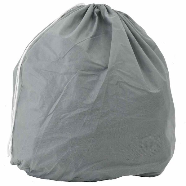 vidaXL Κάλυμμα τροχόσπιτου Γκρι 460x250x220 cm Μη υφασμένο ύφασμα