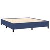 vidaXL &Kappa;&rho;&epsilon;&beta;ά&tau;&iota; Boxspring &mu;&epsilon; &Sigma;&tau;&rho;ώ&mu;&alpha; &Mu;&pi;&lambda;&epsilon; 180x200 &epsilon;&kappa;. &Upsilon;&phi;&alpha;&sigma;&mu;ά&tau;&iota;&nu;&omicron;