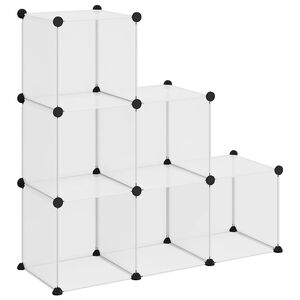 vidaXL &Kappa;ύ&beta;&omicron;&iota; &Alpha;&pi;&omicron;&theta;ή&kappa;&epsilon;&upsilon;&sigma;&eta;&sigmaf; & &Omicron;&rho;&gamma;ά&nu;&omega;&sigma;&eta;&sigmaf; 6 &tau;&epsilon;&mu;. &Delta;&iota;ά&phi;&alpha;&nu;&omicron;&iota; &Pi;&omicron;&lambda;&upsilon;&pi;&rho;&omicron;&pi;&upsilon;&lambda;έ&nu;&iota;&omicron;