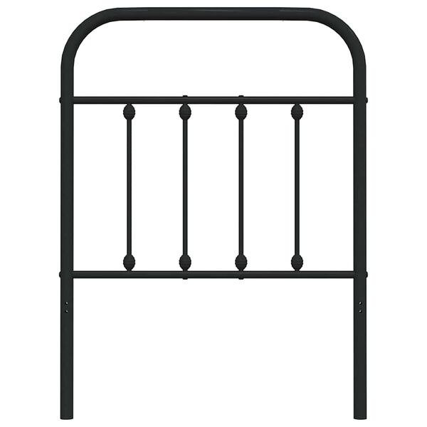 vidaXL &Kappa;&epsilon;&phi;&alpha;&lambda;ά&rho;&iota; &Mu;&alpha;ύ&rho;&omicron; 75 &epsilon;&kappa;. &Mu;&epsilon;&tau;&alpha;&lambda;&lambda;&iota;&kappa;ό