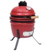 vidaXL &Psi;&eta;&sigma;&tau;&alpha;&rho;&iota;ά &Kappa;&alpha;&pi;&nu;&iota;&sigma;&tau;ή&rho;&iota;&omicron; Kamado 2 &sigma;&epsilon; 1 &Kappa;ό&kappa;&kappa;&iota;&nu;&eta; 56 &epsilon;&kappa;. &Kappa;&epsilon;&rho;&alpha;&mu;&iota;&kappa;ή