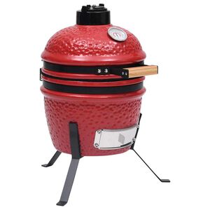 vidaXL &Psi;&eta;&sigma;&tau;&alpha;&rho;&iota;ά &Kappa;&alpha;&pi;&nu;&iota;&sigma;&tau;ή&rho;&iota;&omicron; Kamado 2 &sigma;&epsilon; 1 &Kappa;ό&kappa;&kappa;&iota;&nu;&eta; 56 &epsilon;&kappa;. &Kappa;&epsilon;&rho;&alpha;&mu;&iota;&kappa;ή