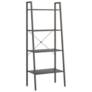 vidaXL &Rho;&alpha;&phi;&iota;έ&rho;&alpha; Ό&rho;&theta;&iota;&alpha; 4 &Epsilon;&pi;&iota;&pi;έ&delta;&omega;&nu; &Mu;&alpha;ύ&rho;&eta; 56 x 35 x 140 &epsilon;&kappa;.