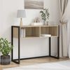 vidaXL End Table &Sigma;&omicron;&nu;ό&mu;&alpha; 100 x 36 x 75 &epsilon;&kappa;. &Epsilon;&pi;&epsilon;&xi;&epsilon;&rho;&gamma;&alpha;&sigma;&mu;έ&nu;&omicron; &xi;ύ&lambda;&omicron;