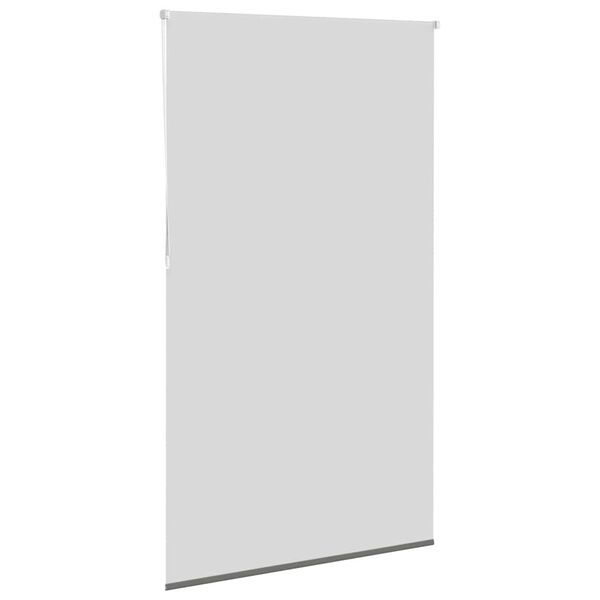vidaXL Roller Blind Blackout &gamma;&kappa;&rho;ί 130x210 cm &Pi;&lambda;ά&tau;&omicron;&sigmaf; &upsilon;&phi;ά&sigma;&mu;&alpha;&tau;&omicron;&sigmaf; 126,6cm