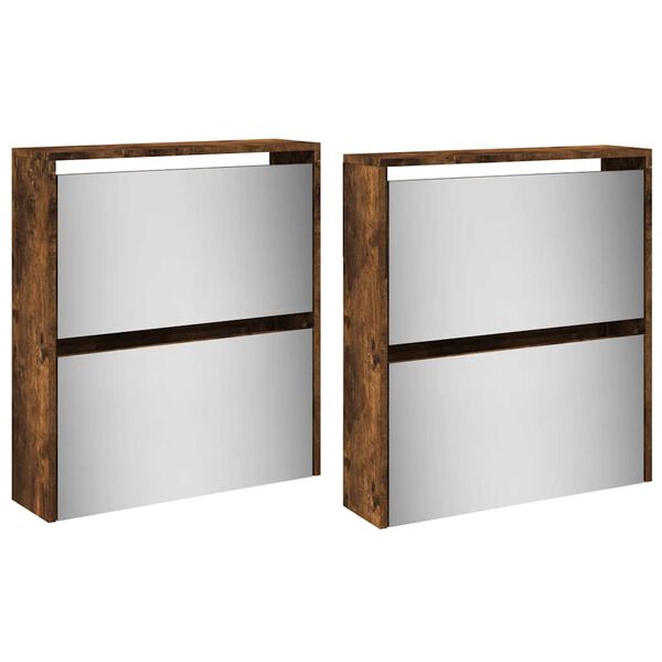 vidaXL &Pi;&alpha;&pi;&omicron;&upsilon;&tau;&sigma;&omicron;&theta;ή&kappa;&eta; &mu;&epsilon; &Kappa;&alpha;&theta;&rho;έ&phi;&tau;&eta; 4 &Epsilon;&pi;&iota;&pi;έ&delta;&omega;&nu; &Kappa;&alpha;&pi;&nu;&iota;&sigma;&tau;ή &Delta;&rho;&upsilon;&sigmaf; 63x17x134 &epsilon;&kappa;.