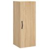 vidaXL &Nu;&tau;&omicron;&upsilon;&lambda;ά&pi;&iota; &Tau;&omicron;ί&chi;&omicron;&upsilon; Sonoma &Delta;&rho;&upsilon;&sigmaf; 34,5 x 34 x 90 &epsilon;&kappa;. &Epsilon;&pi;&epsilon;&xi;&epsilon;&rho;&gamma;. &Xi;ύ&lambda;&omicron;