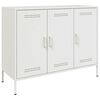 vidaXL &Nu;&tau;&omicron;&upsilon;&lambda;ά&pi;&iota; &Lambda;&epsilon;&upsilon;&kappa;ό 100,5x39x79 &epsilon;&kappa;. &alpha;&pi;ό &Chi;ά&lambda;&upsilon;&beta;&alpha;