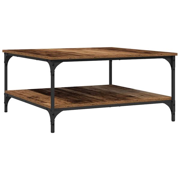 vidaXL &Tau;&rho;&alpha;&pi;&epsilon;&zeta;ά&kappa;&iota; &sigma;&alpha;&lambda;&omicron;&nu;&iota;&omicron;ύ &Pi;&alpha;&lambda;&alpha;&iota;ό &xi;ύ&lambda;&omicron; 80 x 80 x 40 cm