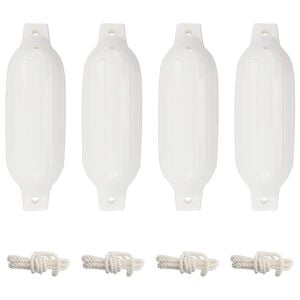 vidaXL &Pi;&rho;&omicron;&phi;&upsilon;&lambda;&alpha;&kappa;&tau;ή&rho;&epsilon;&sigmaf; &Sigma;&kappa;ά&phi;&omicron;&upsilon;&sigmaf; 4 &tau;&epsilon;&mu;. &Lambda;&epsilon;&upsilon;&kappa;&omicron;ί &Oslash; 11 x 40 &epsilon;&kappa;. &alpha;&pi;ό PVC