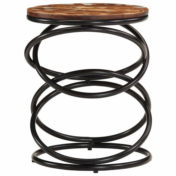 vidaXL &Tau;&rho;&alpha;&pi;&epsilon;&zeta;ά&kappa;&iota; &Beta;&omicron;&eta;&theta;&eta;&tau;&iota;&kappa;ό 40x40x52 &epsilon;&kappa;. &alpha;&pi;ό &Mu;&alpha;&sigma;ί&phi; &Alpha;&nu;&alpha;&kappa;&upsilon;&kappa;&lambda;&omega;&mu;έ&nu;&omicron; &Xi;ύ&lambda;&omicron;