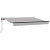 vidaXL &Sigma;&kappa;&eta;&nu;ί&tau;&sigma;&alpha; &Alpha;&nu;&alpha;&delta;&iota;&pi;&lambda;&omicron;ύ&mu;&epsilon;&nu;&eta; &Alpha;&nu;&omicron;&iota;&chi;&tau;ό &gamma;&kappa;&rho;&iota; 250 x 200 cm ύ&phi;&alpha;&sigma;&mu;&alpha;