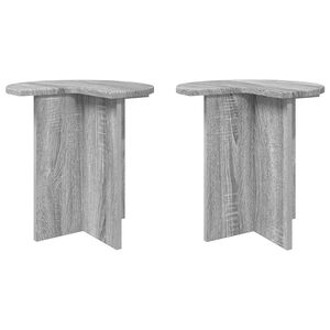vidaXL &Tau;&rho;&alpha;&pi;&epsilon;&zeta;ά&kappa;&iota; &Pi;&lambda;&epsilon;&upsilon;&rho;ά&sigmaf; 2 &tau;&epsilon;&mu;. &Gamma;&kappa;&rho;&iota; Sonoma &Oslash; 39 x 38 &epsilon;&kappa;