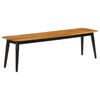 vidaXL &Pi;ά&gamma;&kappa;&omicron;&sigmaf; 160 x 40 x 45 &epsilon;&kappa;. &alpha;&pi;ό &Mu;&alpha;&sigma;ί&phi; &Xi;ύ&lambda;&omicron; &Mu;ά&nu;&gamma;&kappa;&omicron; &kappa;&alpha;&iota; &Sigma;ί&delta;&epsilon;&rho;&omicron;