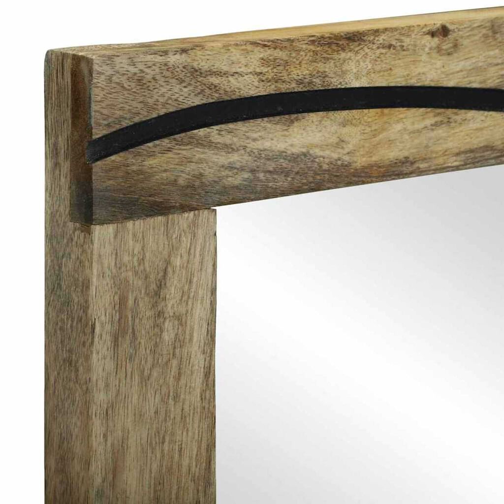 vidaXL Σετ Επίπλων Μπάνιου με συρτάρι 3 pcs Καφέ 38 x 33 x 160 εκ.