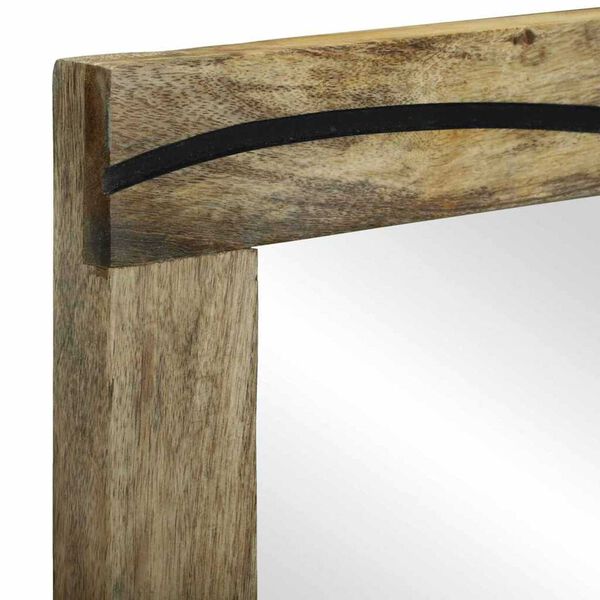 vidaXL Σετ Επίπλων Μπάνιου με συρτάρι 3 pcs Καφέ 38 x 33 x 160 εκ.