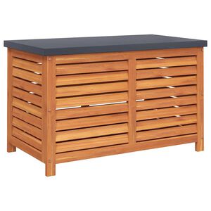 vidaXL &Mu;&pi;&alpha;&omicron;ύ&lambda;&omicron; &Alpha;&pi;&omicron;&theta;ή&kappa;&epsilon;&upsilon;&sigma;&eta;&sigmaf; &Kappa;ή&pi;&omicron;&upsilon; 60x50x55&epsilon;&kappa;. &alpha;&pi;ό &Mu;&alpha;&sigma;ί&phi; &Xi;ύ&lambda;&omicron; &Epsilon;&upsilon;&kappa;&alpha;&lambda;ύ&pi;&tau;&omicron;&upsilon;
