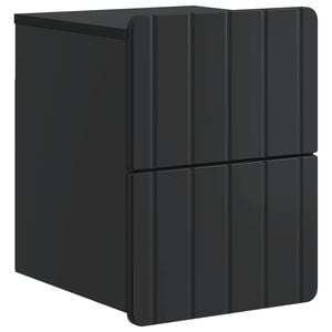 vidaXL &Tau;&omicron;ί&chi;&omicron;&upsilon; &Kappa;&rho;&epsilon;&mu;&alpha;&sigma;&tau;ό &Kappa;&omicron;&mu;&omicron;&delta;ί&nu;&omicron; &Mu;&alpha;ύ&rho;&omicron; 33 x 34,5 x 43 &epsilon;&kappa;.