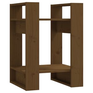 vidaXL &Beta;&iota;&beta;&lambda;&iota;&omicron;&theta;ή&kappa;&eta;/&Delta;&iota;&alpha;&chi;&omega;&rho;&iota;&sigma;&tau;&iota;&kappa;ό &Chi;ώ&rho;&omicron;&upsilon; &Mu;&epsilon;&lambda;ί 41x35x57 &epsilon;&kappa;. &Mu;&alpha;&sigma;ί&phi; &Pi;&epsilon;ύ&kappa;&omicron;
