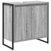 vidaXL &Nu;&tau;&omicron;&upsilon;&lambda;ά&pi;&iota; &Mu;&pi;ά&nu;&iota;&omicron;&upsilon; &Gamma;&kappa;&rho;ί&zeta;&omicron; &Sigma;&omicron;&nu;&omicron;&mu;&alpha; 60 x 30 x 60 cm