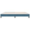 vidaXL &Kappa;&rho;&epsilon;&beta;ά&tau;&iota; Boxspring &chi;&omega;&rho;ί&sigmaf; &Sigma;&tau;&rho;ώ&mu;&alpha; &Sigma;&kappa;&omicron;ύ&rho;&omicron; &Mu;&pi;&lambda;&epsilon; 180x210 &epsilon;&kappa; &Beta;&epsilon;&lambda;&omicron;ύ&delta;&iota;&nu;&omicron;