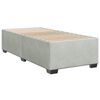 vidaXL &Kappa;&rho;&epsilon;&beta;ά&tau;&iota; Boxspring &mu;&epsilon; &Sigma;&tau;&rho;ώ&mu;&alpha; &Alpha;&nu;&omicron;&iota;&chi;&tau;ό &Gamma;&kappa;&rho;&iota; 90x190 &epsilon;&kappa;. &Beta;&epsilon;&lambda;&omicron;ύ&delta;&iota;&nu;&omicron;