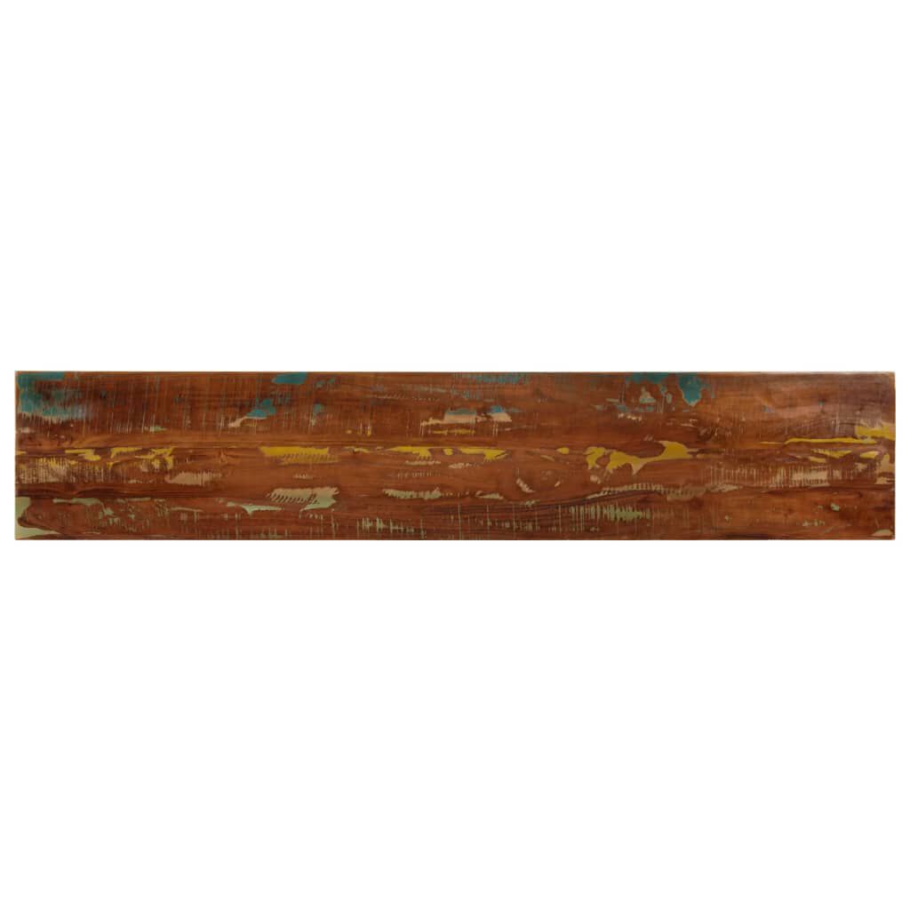vidaXL Επιφάνεια Τραπεζιού Ορθογώνια 140x20x2,5 εκ. Μασίφ Ξύλο Ακακίας