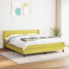 vidaXL &Kappa;&rho;&epsilon;&beta;ά&tau;&iota; Boxspring &mu;&epsilon; &Sigma;&tau;&rho;ώ&mu;&alpha; &Pi;&rho;ά&sigma;&iota;&nu;&omicron; 160x200 &epsilon;&kappa;.&Upsilon;&phi;&alpha;&sigma;&mu;ά&tau;&iota;&nu;&omicron;
