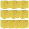 vidaXL &Kappa;&omicron;&upsilon;&tau;&iota;ά &Alpha;&pi;&omicron;&theta;ή&kappa;&epsilon;&upsilon;&sigma;&eta;&sigmaf; 10 &tau;&epsilon;&mu;. &Kappa;ί&tau;&rho;&iota;&nu;&alpha; 32 x 32 x 32 &epsilon;&kappa;. &Upsilon;&phi;&alpha;&sigma;&mu;ά&tau;&iota;&nu;&alpha;