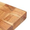 vidaXL Επιφάνεια Κοπής 40 x 30 x 3,8 εκ. από Μασίφ Ξύλο Ακακίας