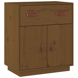 vidaXL &Nu;&tau;&omicron;&upsilon;&lambda;ά&pi;&iota; &Kappa;&alpha;&phi;έ &Mu;&epsilon;&lambda;ί 65,5 x 40 x 75 &epsilon;&kappa;. &alpha;&pi;ό &Mu;&alpha;&sigma;ί&phi; &Xi;ύ&lambda;&omicron; &Pi;&epsilon;ύ&kappa;&omicron;&upsilon;