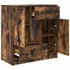 vidaXL Συρταριέρα με Συρτάρια και Πόρτες 70,5x34x74,5 εκ