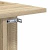 vidaXL End Table &Delta;&rho;ύ&sigmaf; Sonoma 35 x 40 x 55 &epsilon;&kappa;. &Epsilon;&pi;&epsilon;&xi;&epsilon;&rho;&gamma;&alpha;&sigma;&mu;έ&nu;&omicron; &xi;ύ&lambda;&omicron;