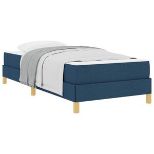 vidaXL &Kappa;&rho;&epsilon;&beta;ά&tau;&iota; &mu;&epsilon; &epsilon;&lambda;&alpha;&tau;ή&rho;&iota;&alpha; &mu;&epsilon; &sigma;&tau;&rho;ώ&mu;&alpha; &Mu;&pi;&lambda;&epsilon; 80 x 200 cm ύ&phi;&alpha;&sigma;&mu;&alpha;