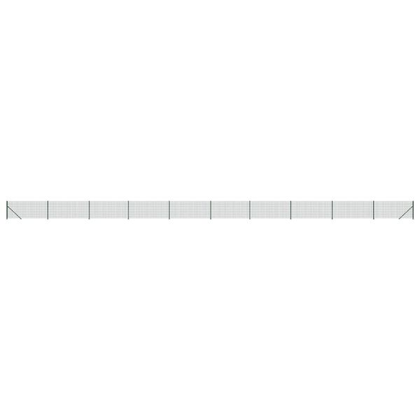 vidaXL &Sigma;&upsilon;&rho;&mu;&alpha;&tau;ό&pi;&lambda;&epsilon;&gamma;&mu;&alpha; &Pi;&epsilon;&rho;ί&phi;&rho;&alpha;&xi;&eta;&sigmaf; &Pi;&rho;ά&sigma;&iota;&nu;&omicron; 0,8 x 25 &mu;. &mu;&epsilon; &Beta;ά&sigma;&epsilon;&iota;&sigmaf; &Phi;&lambda;ά&nu;&tau;&zeta;&alpha;