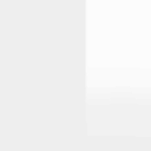 vidaXL Ντουλάπι με LED Γυαλιστερό Λευκό 80 x 35 x 75 εκ.