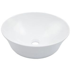 vidaXL &Nu;&iota;&pi;&tau;ή&rho;&alpha;&sigmaf; &Lambda;&epsilon;&upsilon;&kappa;ό&sigmaf; 41 x 12,5 &epsilon;&kappa;. &Kappa;&epsilon;&rho;&alpha;&mu;&iota;&kappa;ό&sigmaf;
