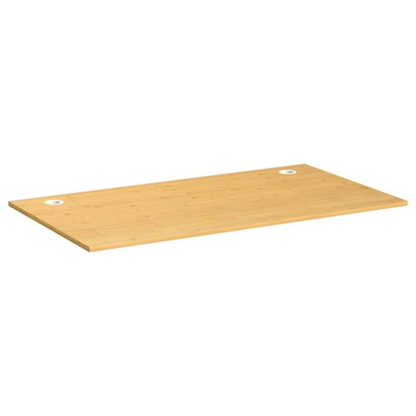 vidaXL Επιφάνεια Γραφείου 100 x 60 x 1,5 εκ. από Μπαμπού