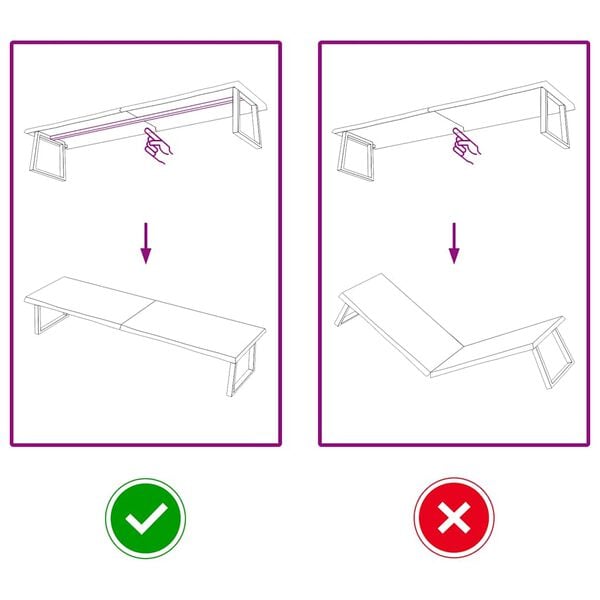 vidaXL &Epsilon;&pi;&iota;&phi;ά&nu;&epsilon;&iota;&alpha; &Tau;&rho;&alpha;&pi;&epsilon;&zeta;&iota;&omicron;ύ &Sigma;&kappa;&omicron;ύ&rho;&omicron; &Kappa;&alpha;&phi;έ 220x60x(2-4)&epsilon;&kappa; &Epsilon;&pi;&epsilon;&xi;. &Mu;&alpha;&sigma;ί&phi; &Delta;&rho;&upsilon;&sigmaf;