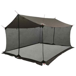 vidaXL &Sigma;&kappa;&eta;&nu;ή &kappa;&alpha;&tau;&alpha;&sigma;&kappa;ή&nu;&omega;&sigma;&eta;&sigmaf; &mu;&epsilon; &pi;&lambda;έ&gamma;&mu;&alpha; 340 x 260 x 220 &epsilon;&kappa; &Kappa;&alpha;&phi;έ &Gamma;&kappa;&rho;&iota;