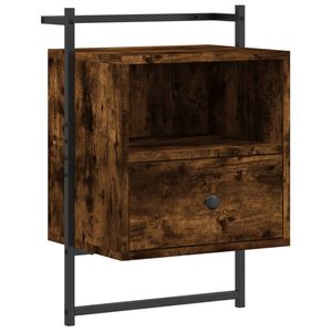 vidaXL &Kappa;&omicron;&mu;&omicron;&delta;ί&nu;&omicron; &Epsilon;&pi;&iota;&tau;&omicron;ί&chi;&iota;&omicron; &Kappa;&alpha;&pi;&nu;&iota;&sigma;&tau;ή &Delta;&rho;&upsilon;&sigmaf; 40x30x61 &epsilon;&kappa;. &alpha;&pi;ό &Epsilon;&pi;&epsilon;&xi;&epsilon;&rho;&gamma;. &Xi;ύ&lambda;&omicron;