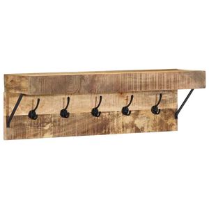 vidaXL &Kappa;&rho;&epsilon;&mu;ά&sigma;&tau;&rho;&alpha; &Epsilon;&pi;&iota;&tau;&omicron;ί&chi;&iota;&omicron; &Kappa;&alpha;&phi;έ 73 x 19 x 23 &epsilon;&kappa;. &Mu;&alpha;&sigma;ί&phi; &xi;ύ&lambda;&omicron; &mu;ά&nu;&gamma;&kappa;&omicron;