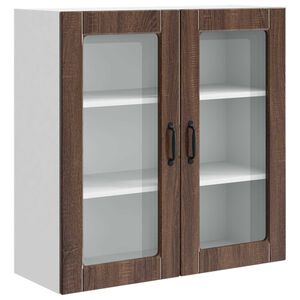 vidaXL &Rho;&alpha;&phi;&iota;έ&rho;&alpha; &tau;&omicron;ί&chi;&omicron;&upsilon; PORTO &Kappa;&alpha;&phi;έ &delta;&rho;&upsilon;&sigmaf; 80 x 31 x 80 &epsilon;&kappa;.
